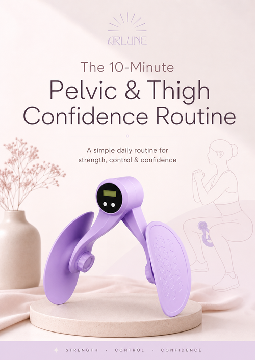 10-Minute Pelvic & Thigh Confidence Routine