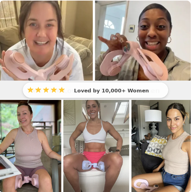 Thigh & Pelvic Trainer