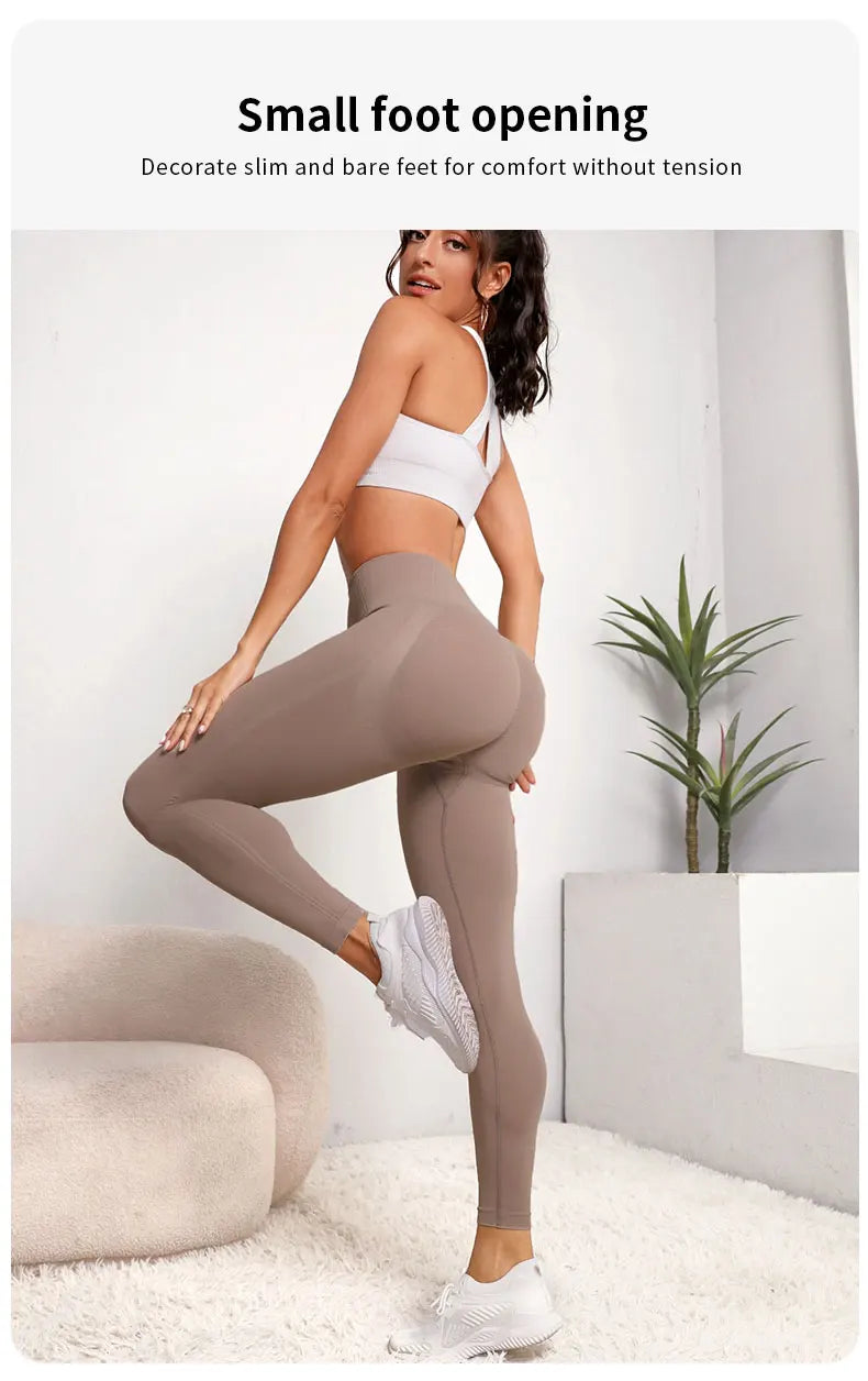 Seamless Leggings