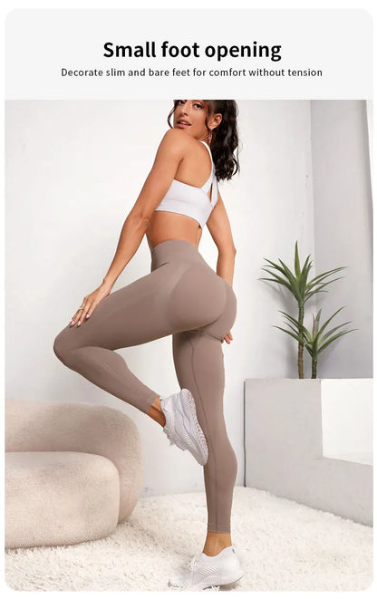 Seamless Leggings
